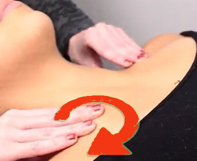 6 masaje de cuello tumbado